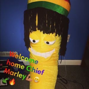 Lifesize Jamaican Banana